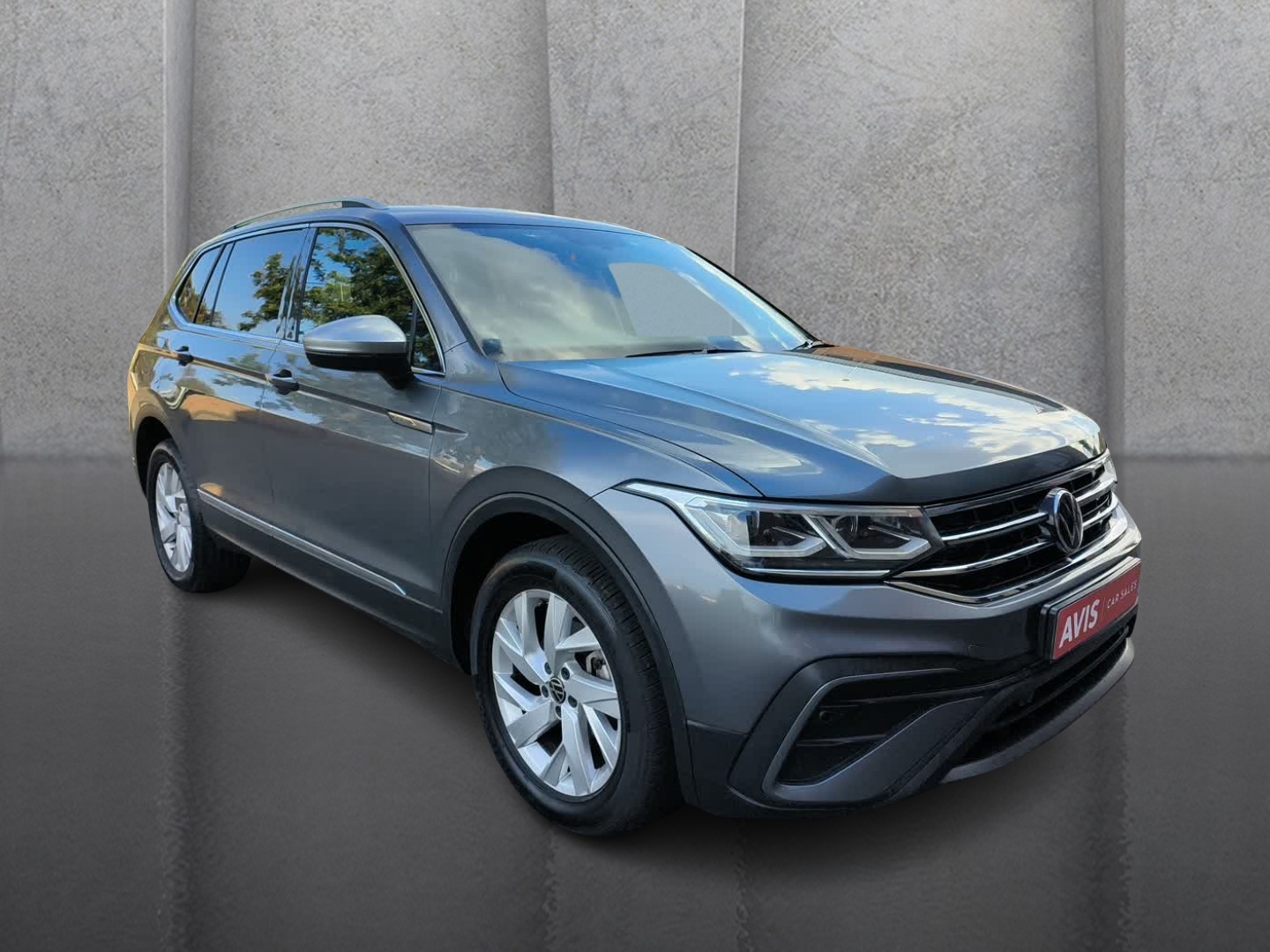 Volkswagen Tiguan Allspace 1.4 Tsi Life