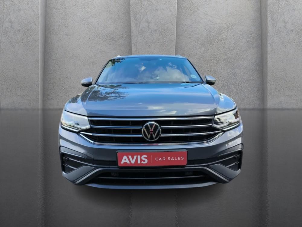 Volkswagen Tiguan Allspace 1.4 Tsi Life