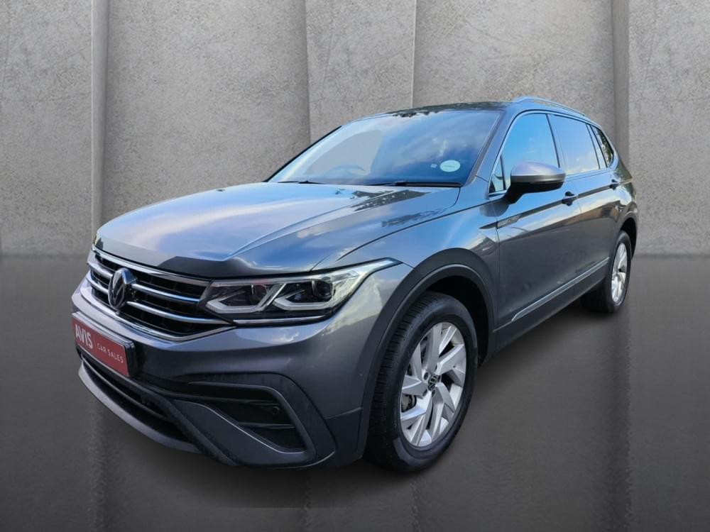 Volkswagen Tiguan Allspace 1.4 Tsi Life