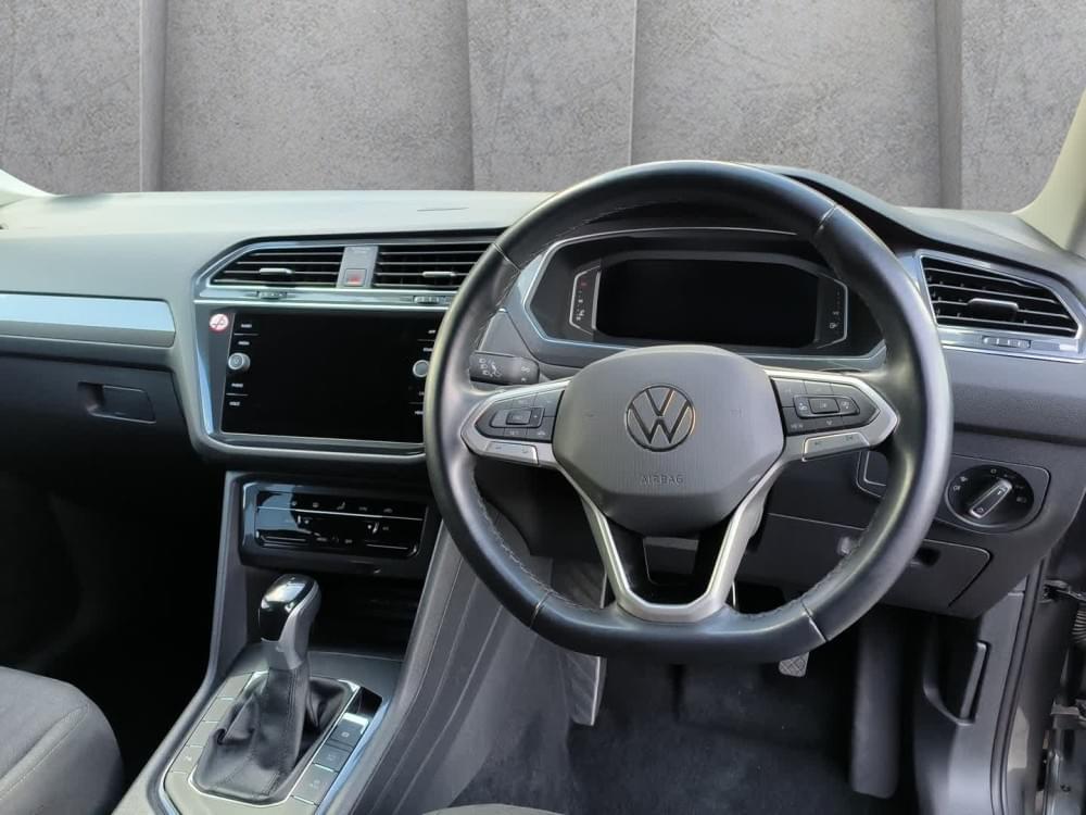 Volkswagen Tiguan Allspace 1.4 Tsi Life