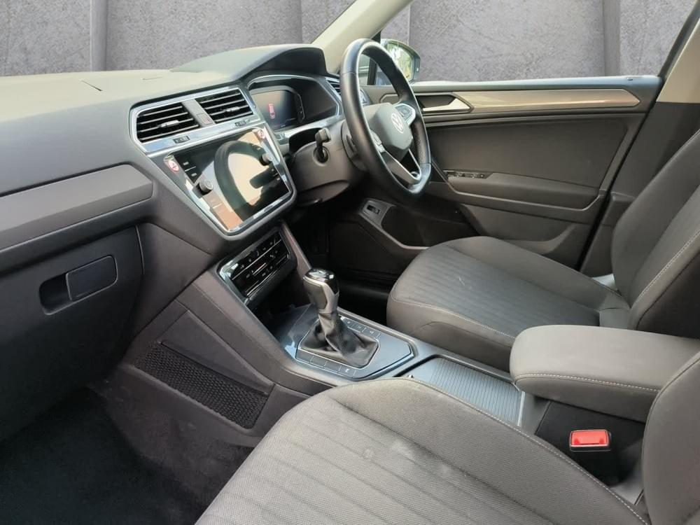 Volkswagen Tiguan Allspace 1.4 Tsi Life