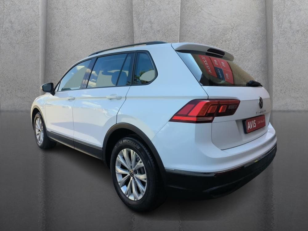 Volkswagen Tiguan 1.4 Tsi