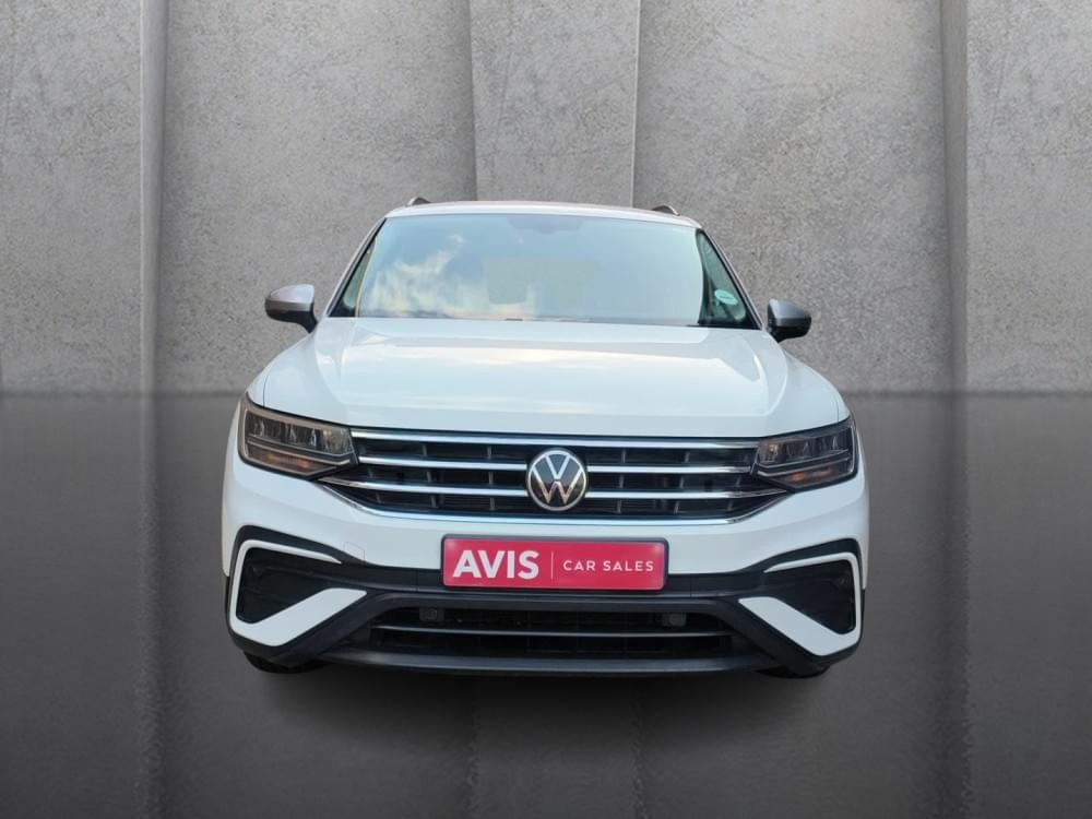 Volkswagen Tiguan 1.4 Tsi