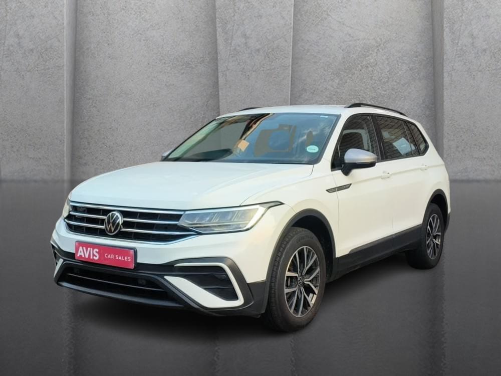 Volkswagen Tiguan 1.4 Tsi