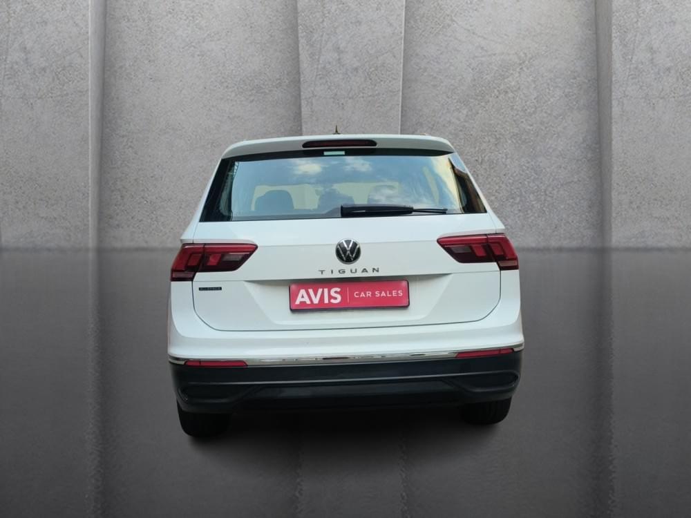 Volkswagen Tiguan 1.4 Tsi