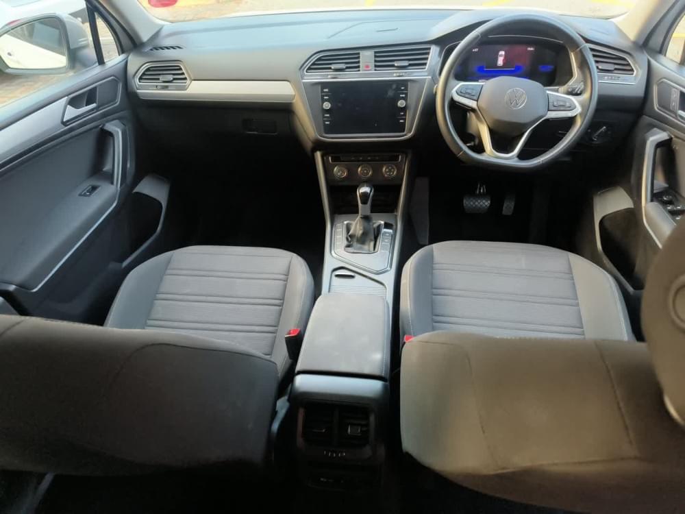 Volkswagen Tiguan 1.4 Tsi