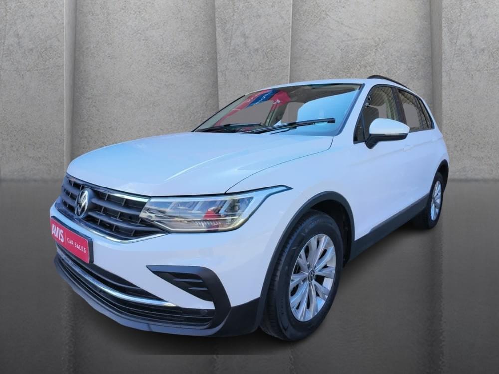 Volkswagen Tiguan 1.4 Tsi