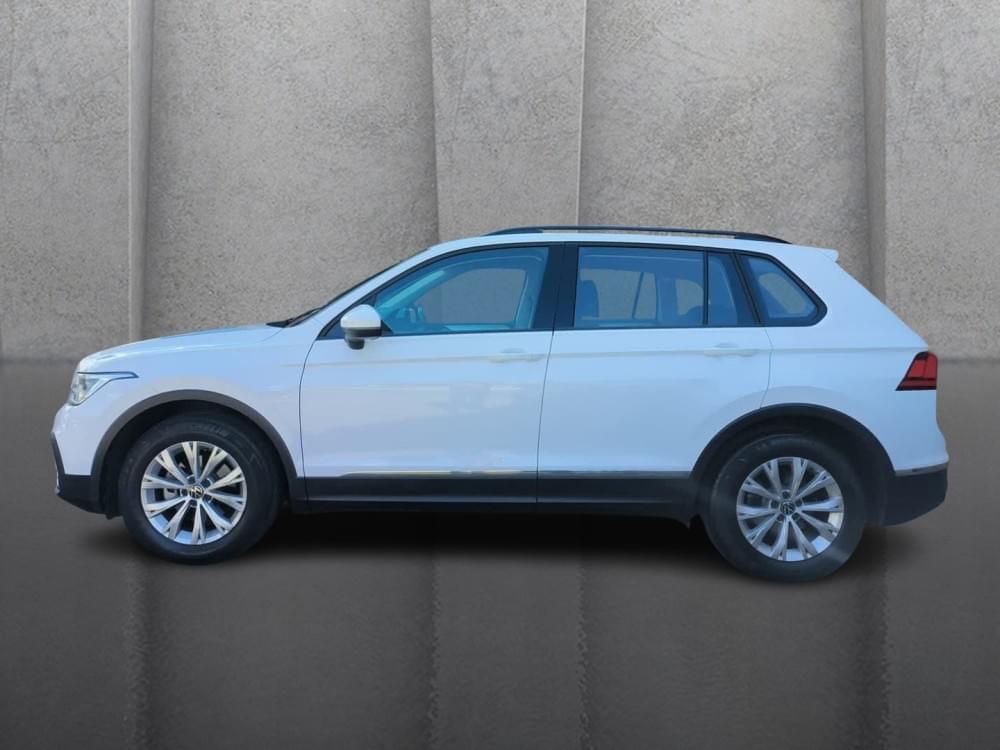 Volkswagen Tiguan 1.4 Tsi