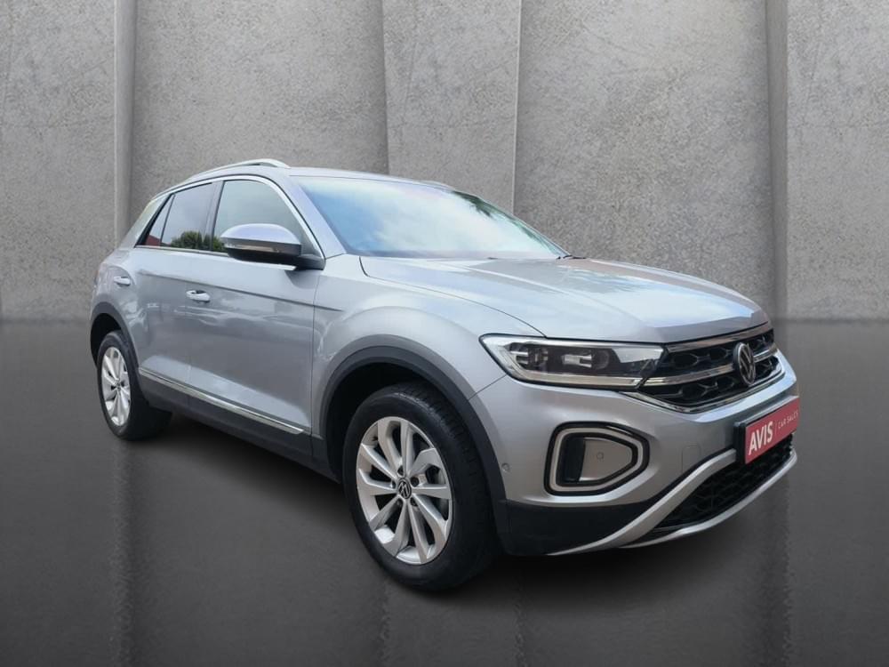 Volkswagen T-Roc 1.4 Tsi Design