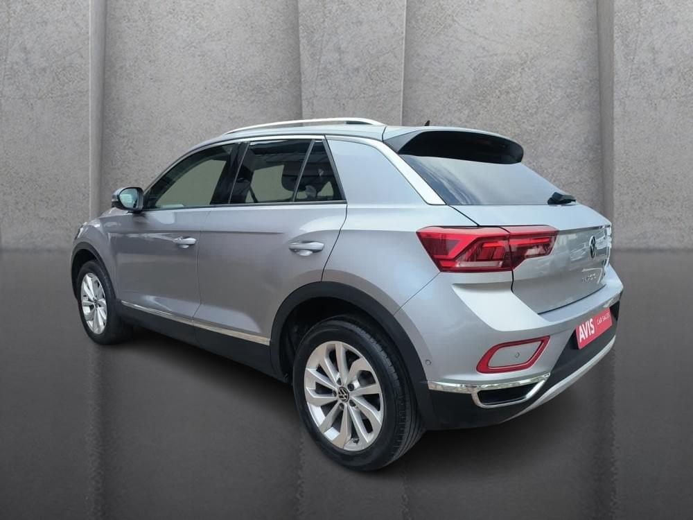 Volkswagen T-Roc 1.4 Tsi Design