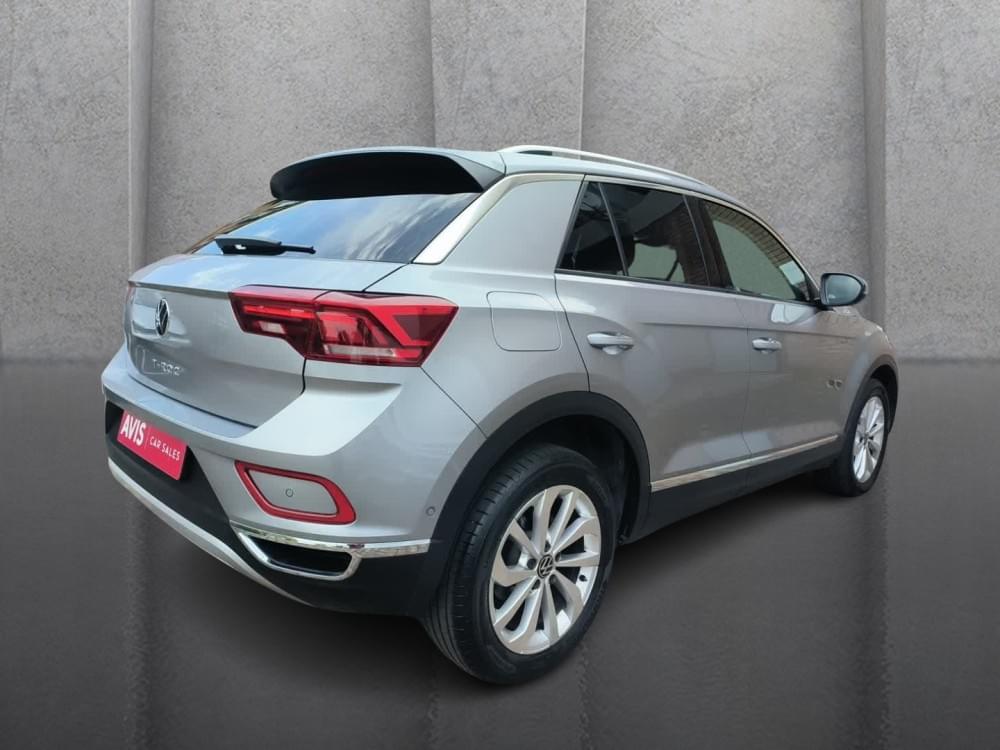 Volkswagen T-Roc 1.4 Tsi Design