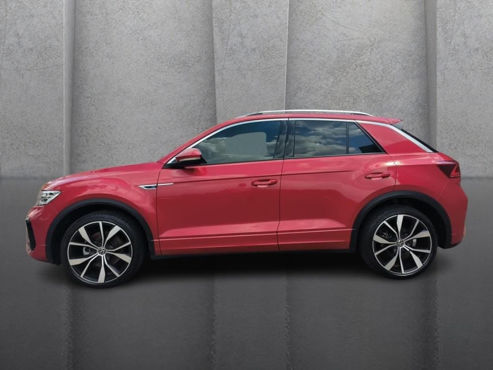 Volkswagen T-Roc 2.0 Tsi R-Line