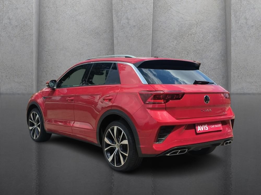 Volkswagen T-Roc 2.0 Tsi R-Line