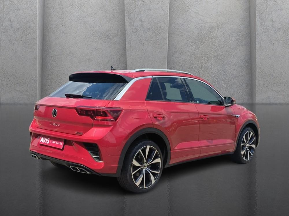 Volkswagen T-Roc 2.0 Tsi R-Line