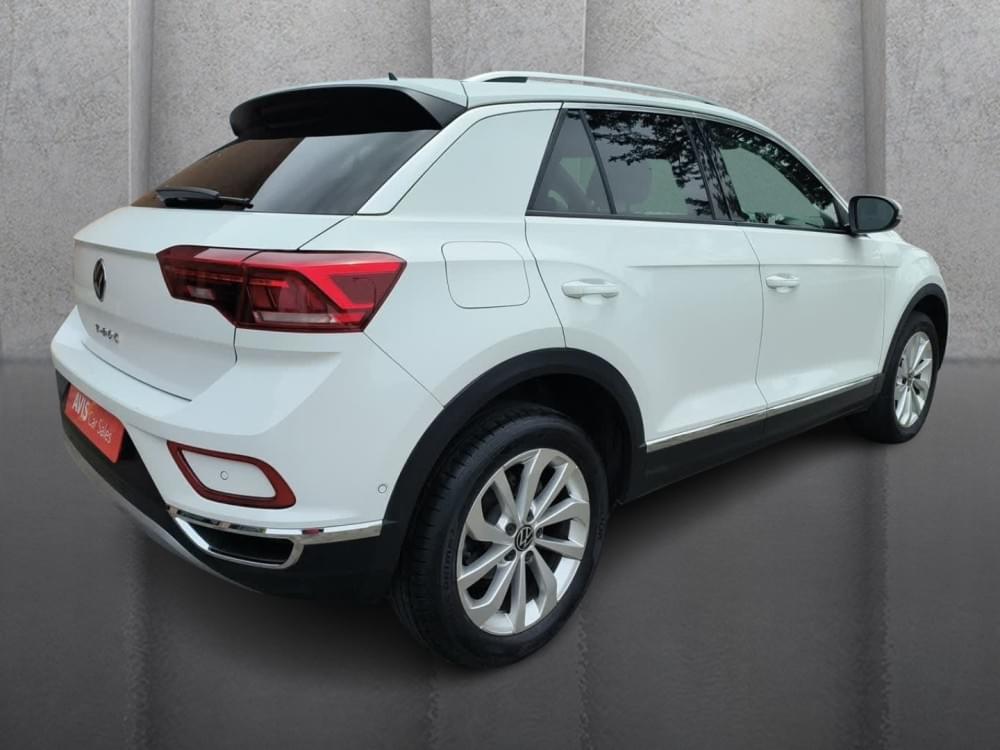 Volkswagen T-Roc 1.4 Tsi Design