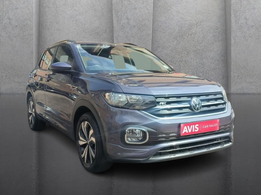 Volkswagen T-Cross 1.0 Tsi Comfortline Dsg