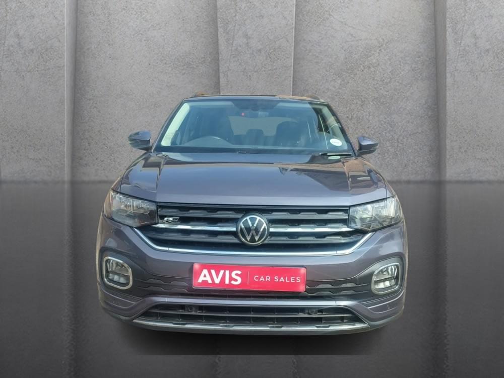 Volkswagen T-Cross 1.0 Tsi Comfortline Dsg