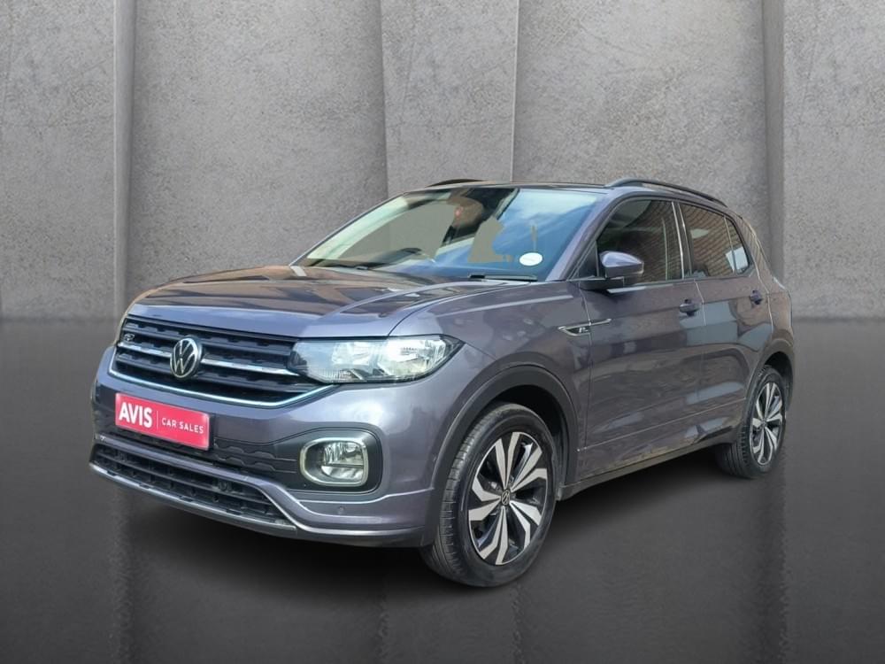 Volkswagen T-Cross 1.0 Tsi Comfortline Dsg