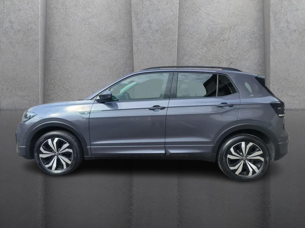 Volkswagen T-Cross 1.0 Tsi Comfortline Dsg
