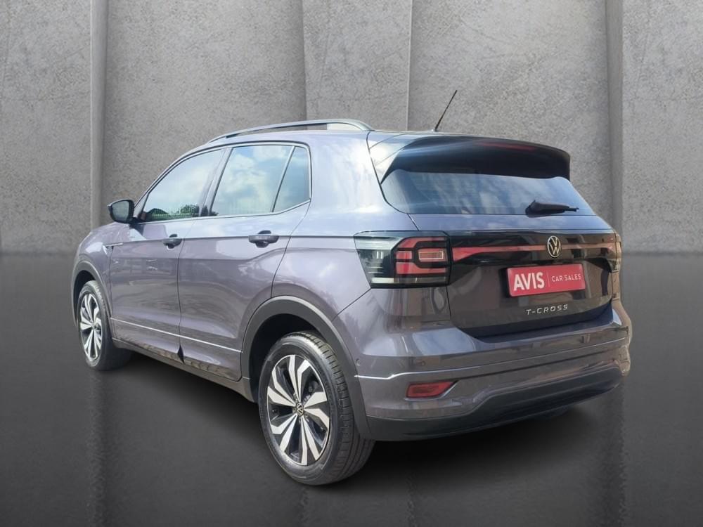 Volkswagen T-Cross 1.0 Tsi Comfortline Dsg