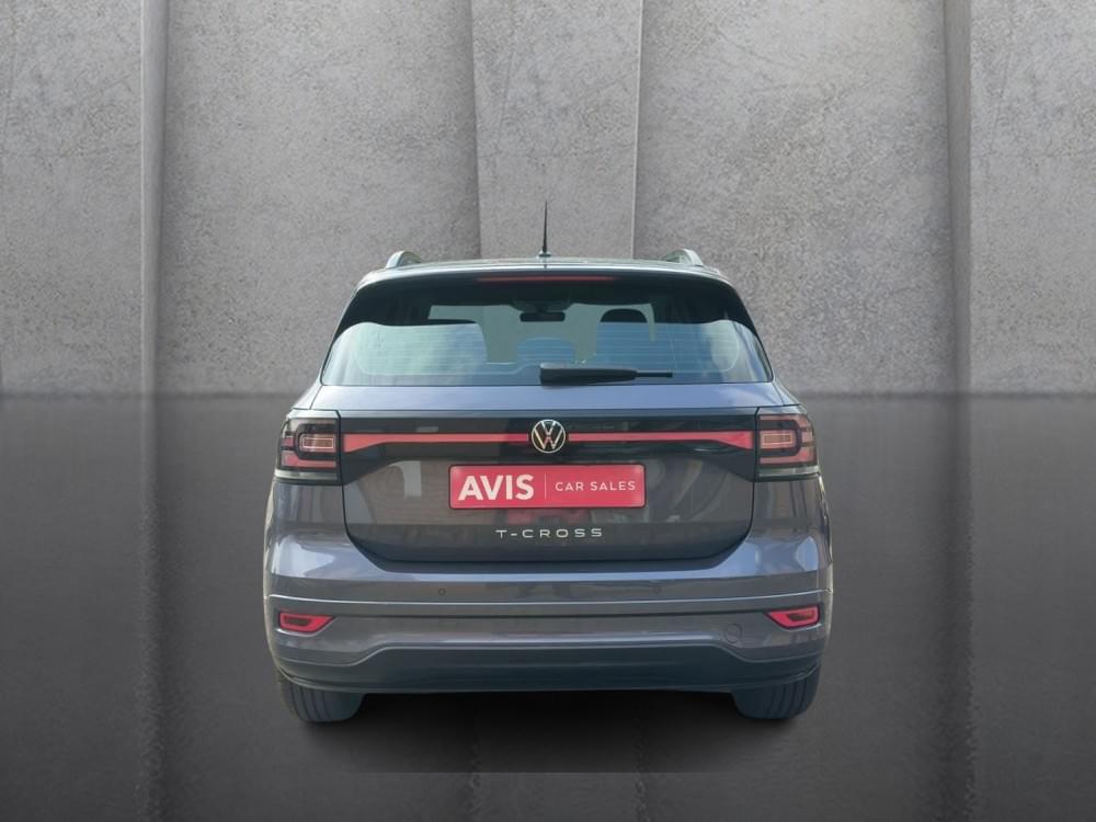 Volkswagen T-Cross 1.0 Tsi Comfortline Dsg