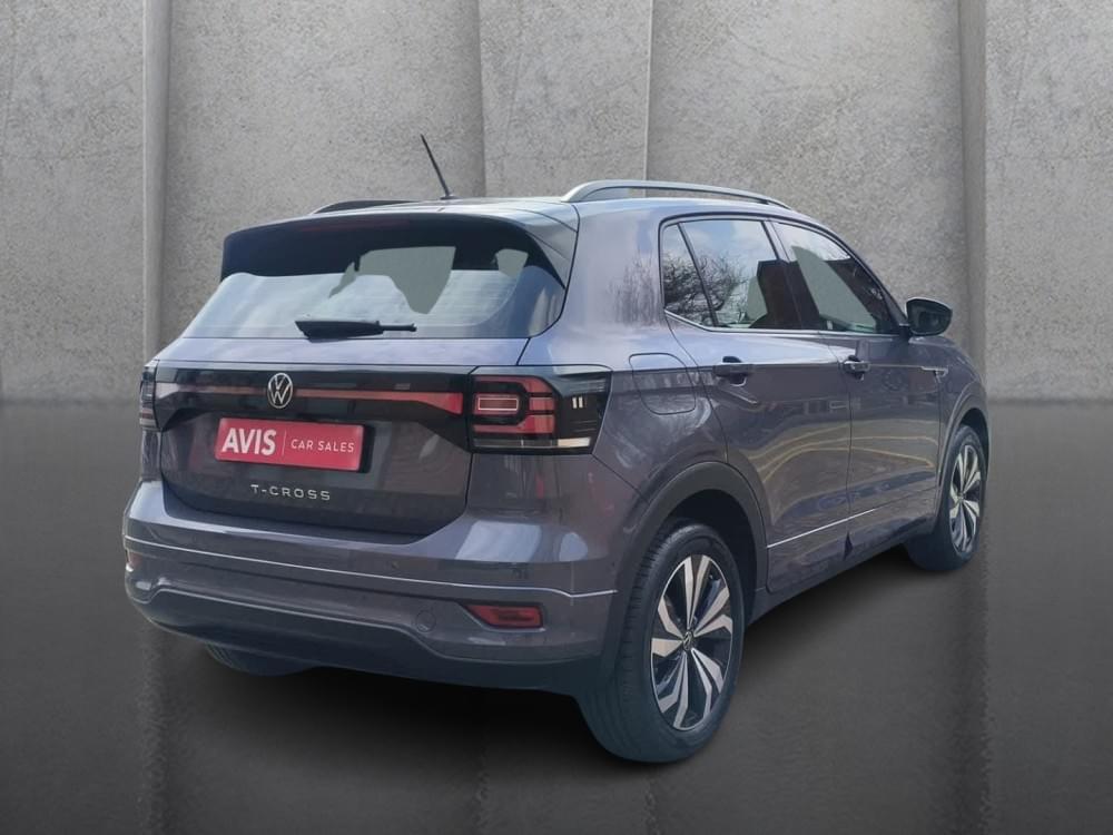 Volkswagen T-Cross 1.0 Tsi Comfortline Dsg