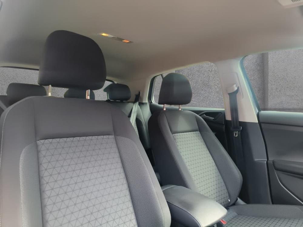 Volkswagen T-Cross 1.0 Tsi Comfortline Dsg