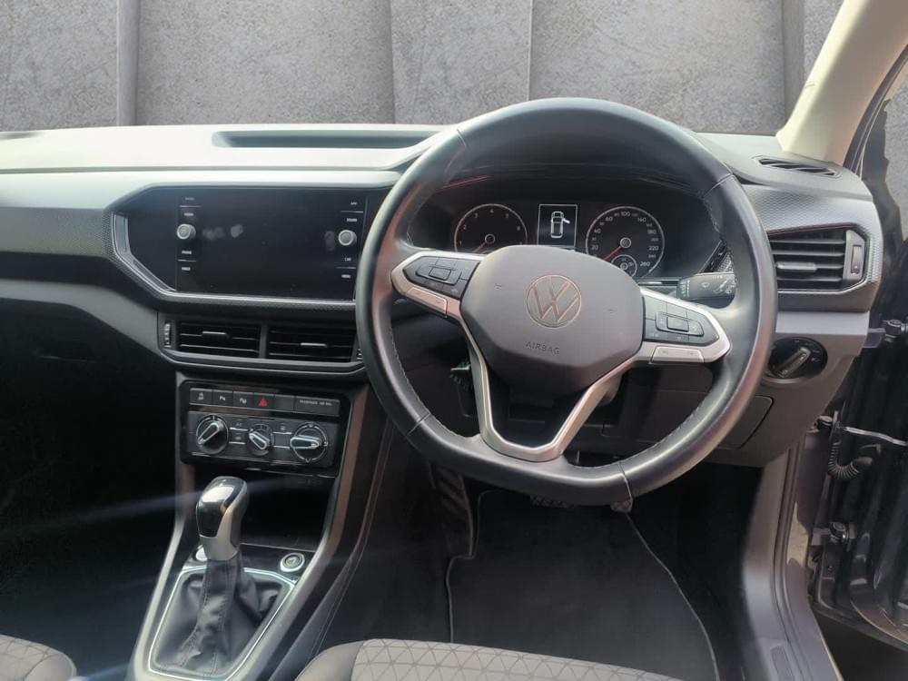 Volkswagen T-Cross 1.0 Tsi Comfortline Dsg