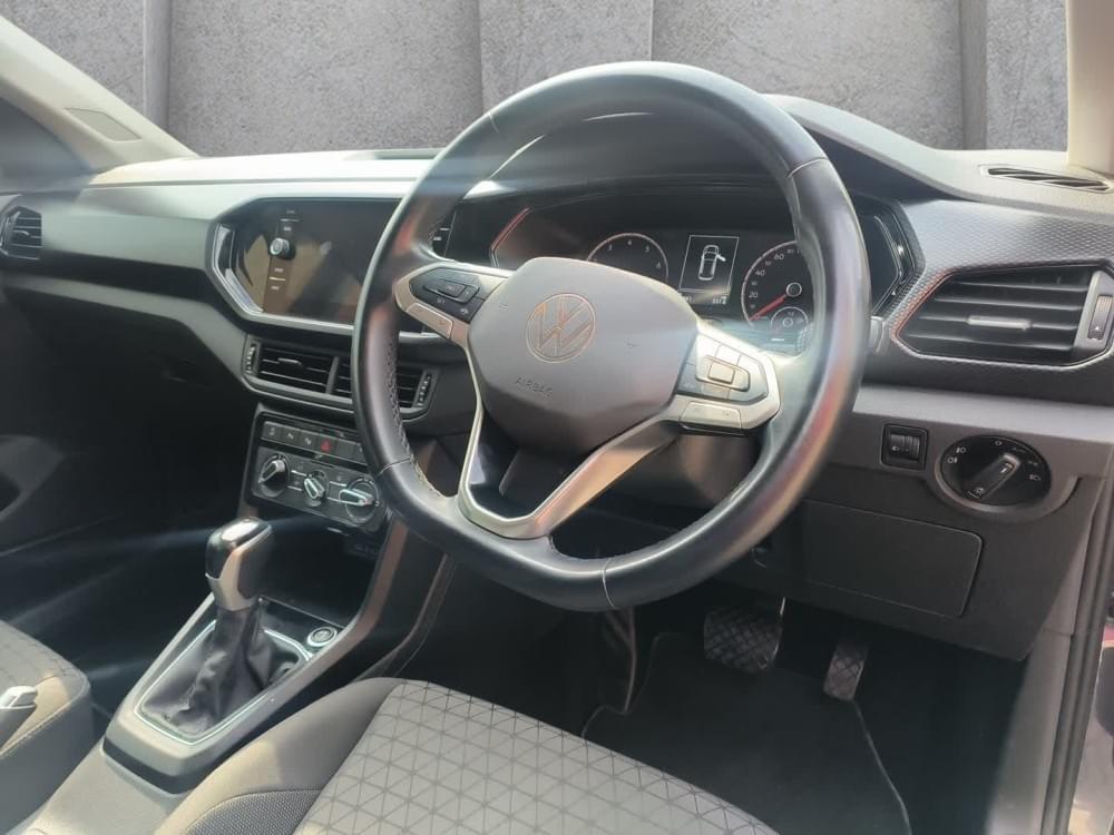 Volkswagen T-Cross 1.0 Tsi Comfortline Dsg