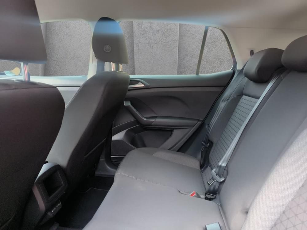 Volkswagen T-Cross 1.0 Tsi Comfortline Dsg
