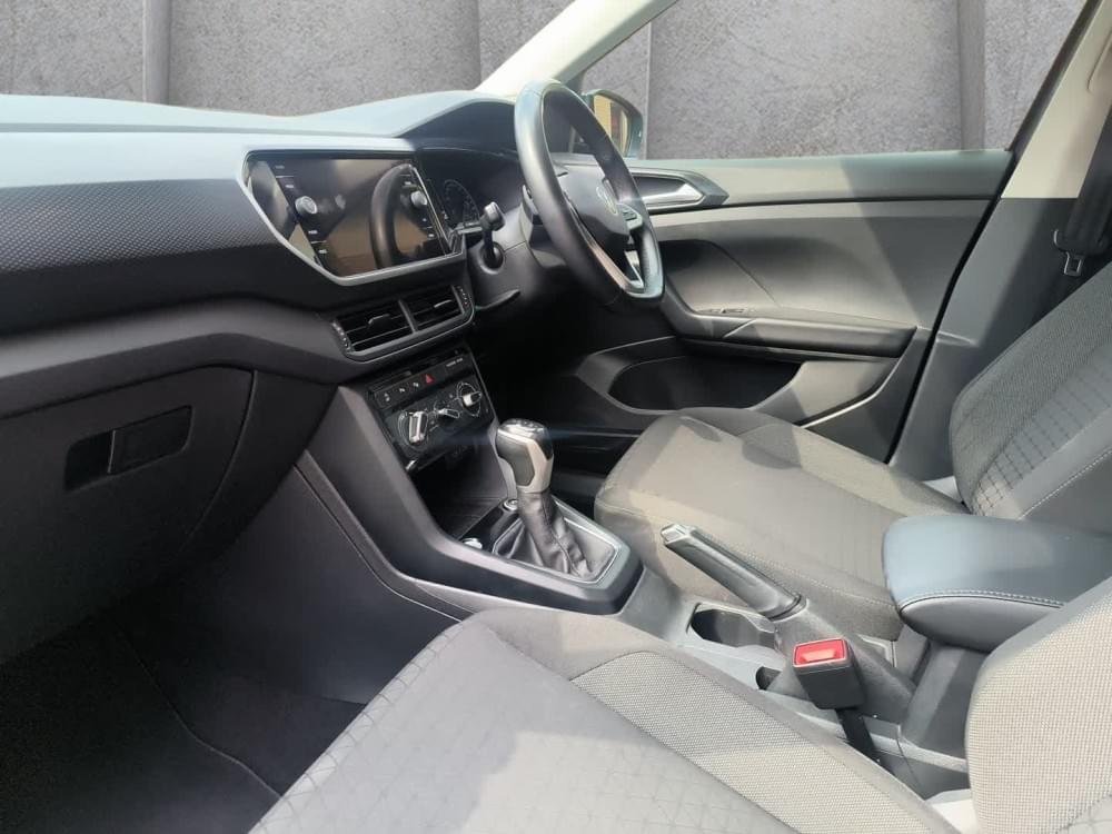 Volkswagen T-Cross 1.0 Tsi Comfortline Dsg