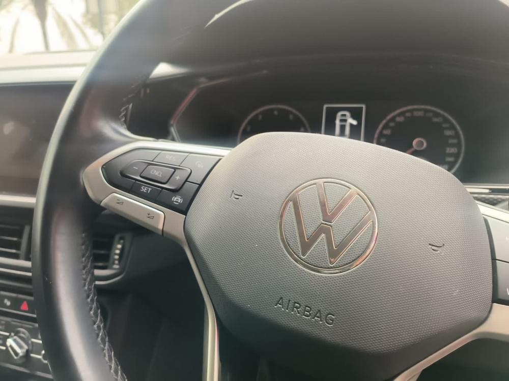Volkswagen T-Cross 1.0 Tsi Comfortline Dsg