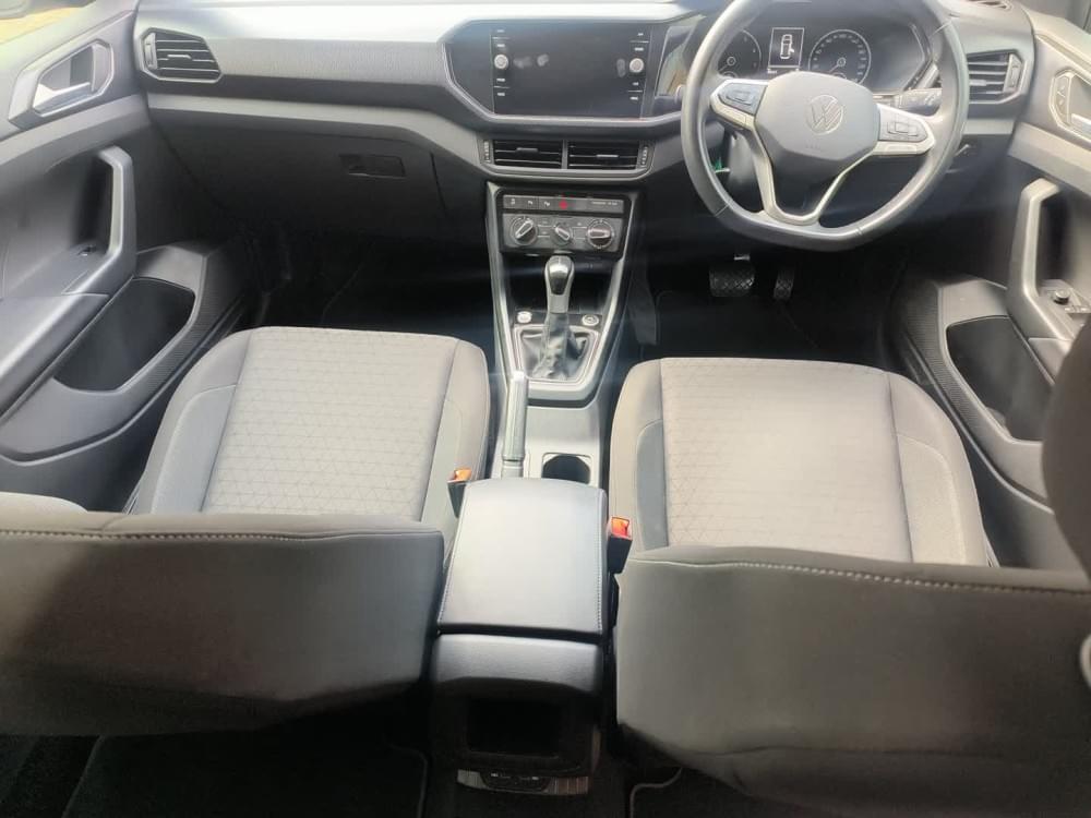 Volkswagen T-Cross 1.0 Tsi Comfortline Dsg