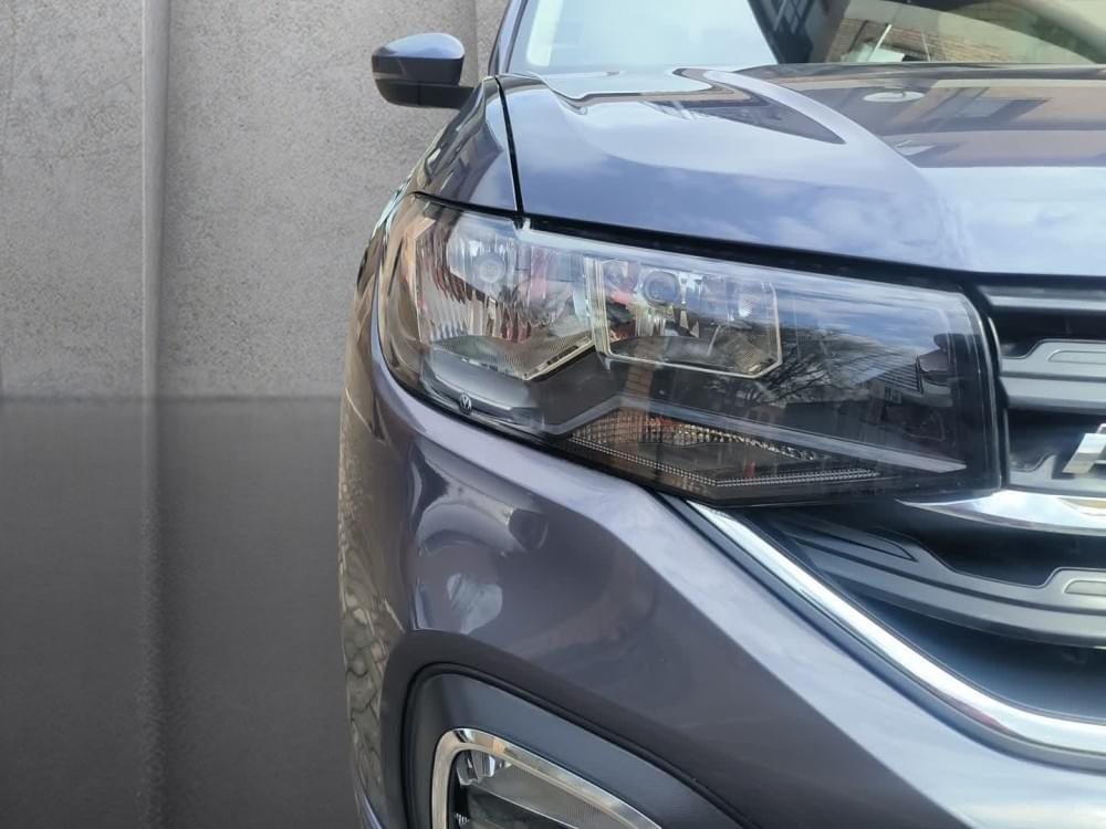 Volkswagen T-Cross 1.0 Tsi Comfortline Dsg