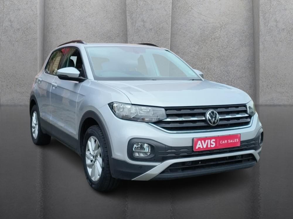 Volkswagen T-Cross 1.0 Tsi Comfortline Dsg