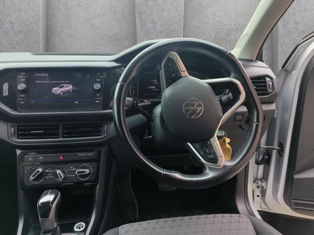 Volkswagen T-Cross 1.0 Tsi Comfortline Dsg
