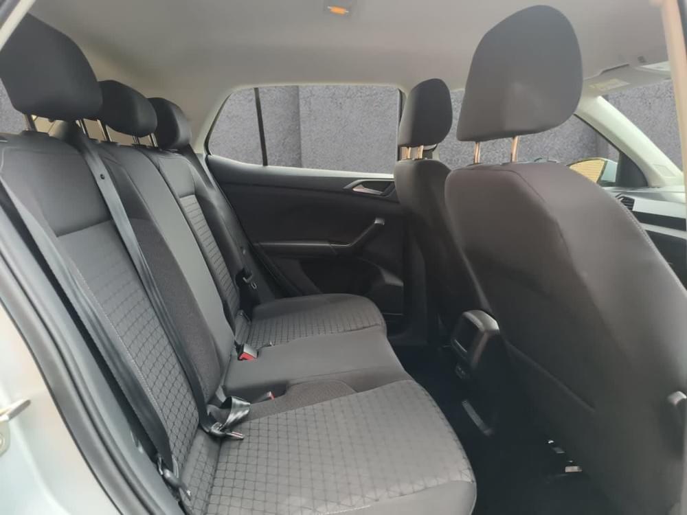 Volkswagen T-Cross 1.0 Tsi Comfortline Dsg