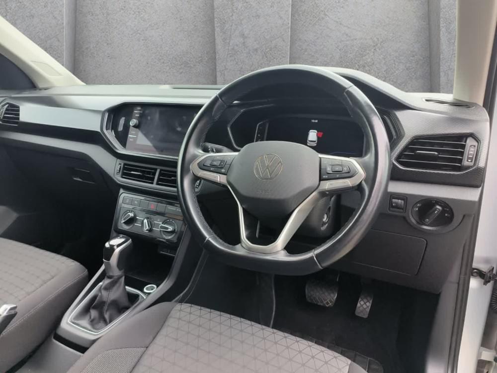 Volkswagen T-Cross 1.0 Tsi Comfortline Dsg