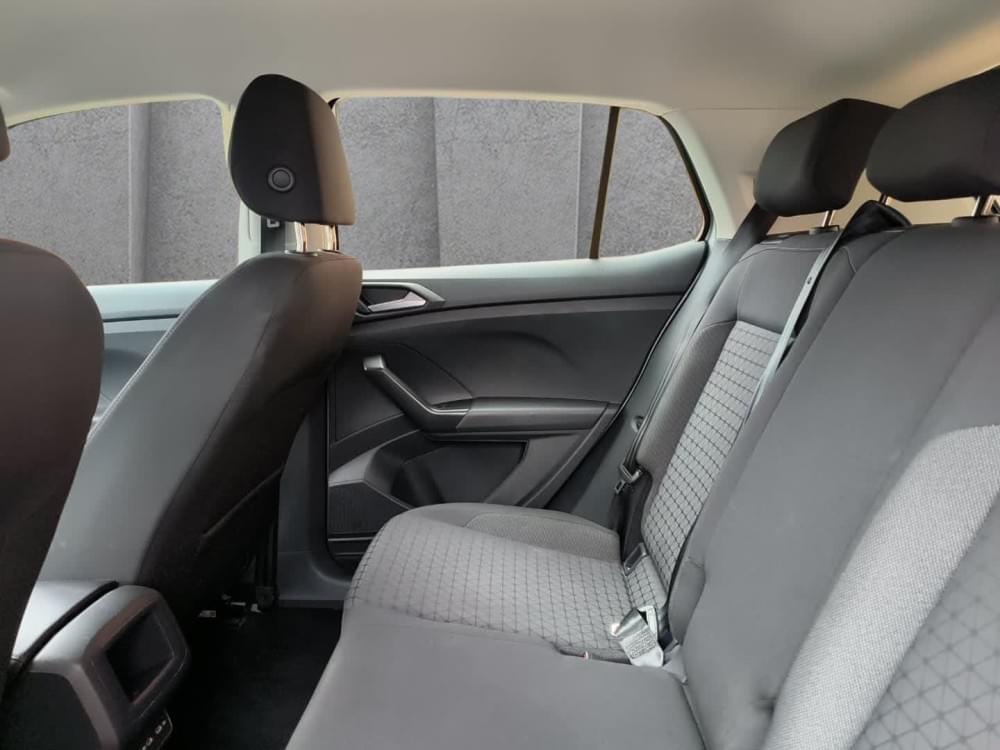 Volkswagen T-Cross 1.0 Tsi Comfortline Dsg