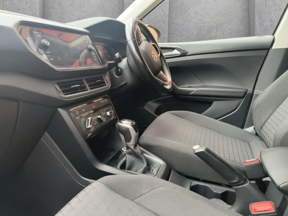 Volkswagen T-Cross 1.0 Tsi Comfortline Dsg