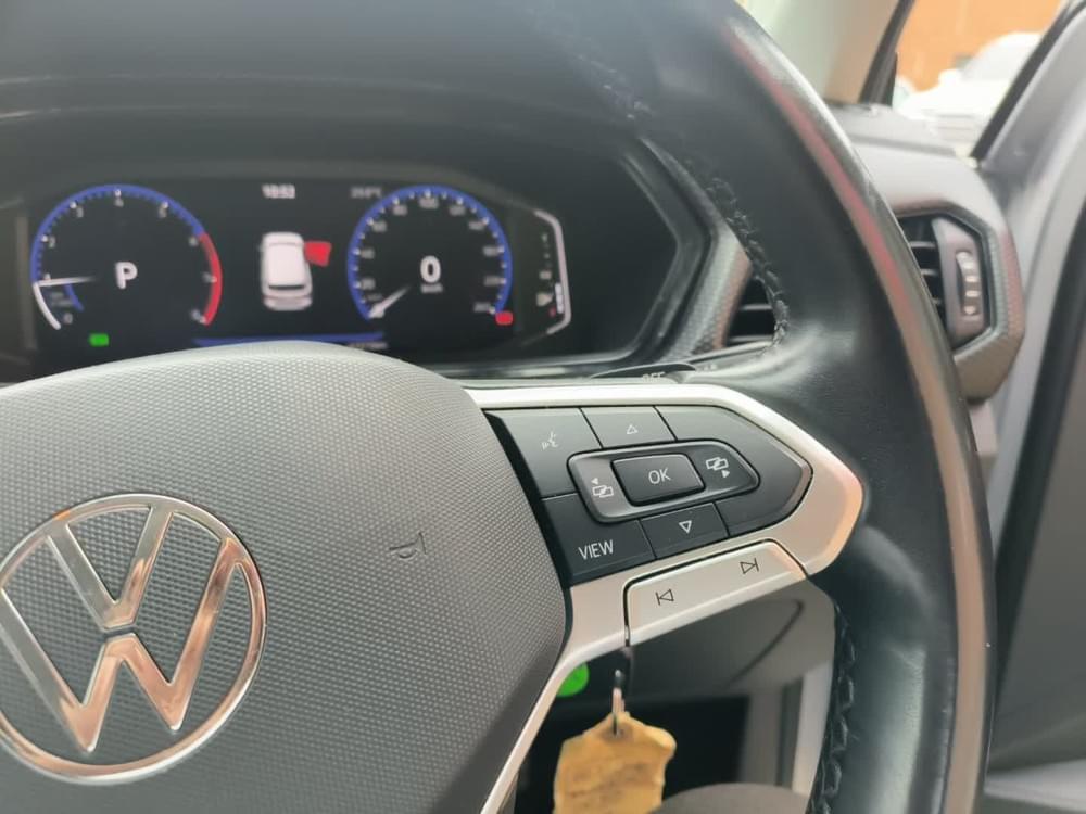 Volkswagen T-Cross 1.0 Tsi Comfortline Dsg