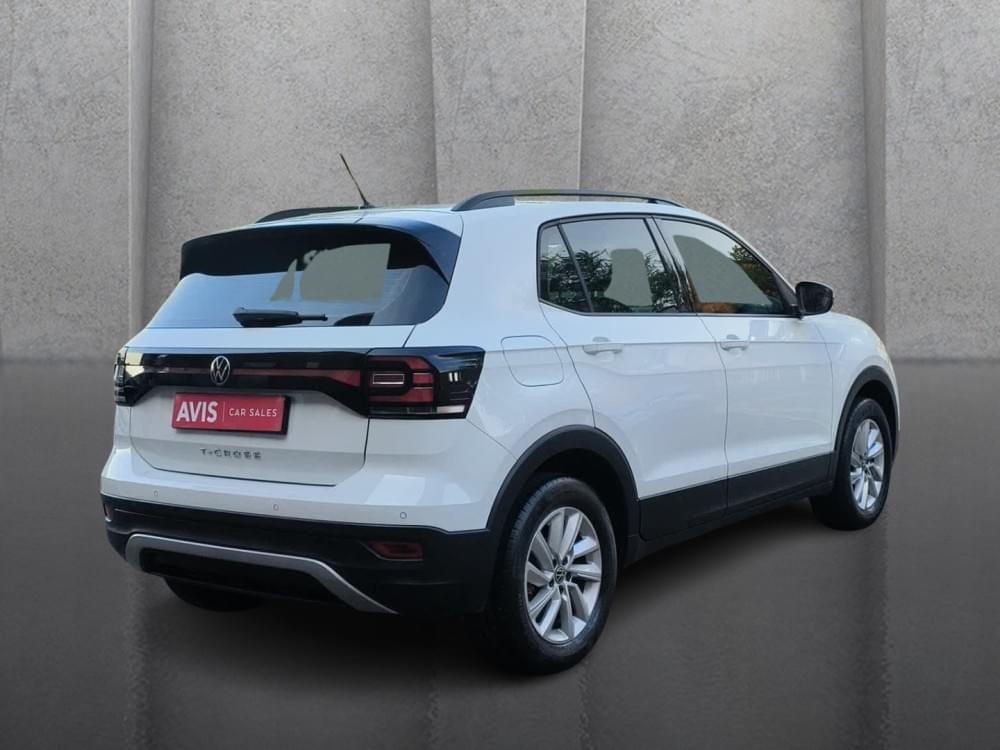 Volkswagen T-Cross 1.0 Tsi Comfortline Dsg