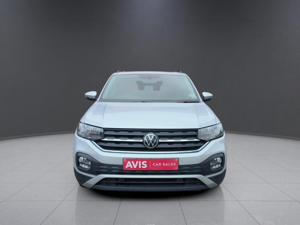Volkswagen T-Cross 1.0 Tsi Comfortline Dsg
