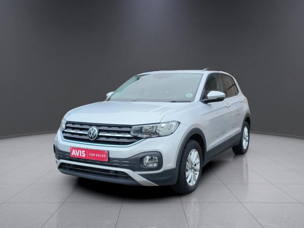 Volkswagen T-Cross 1.0 Tsi Comfortline Dsg