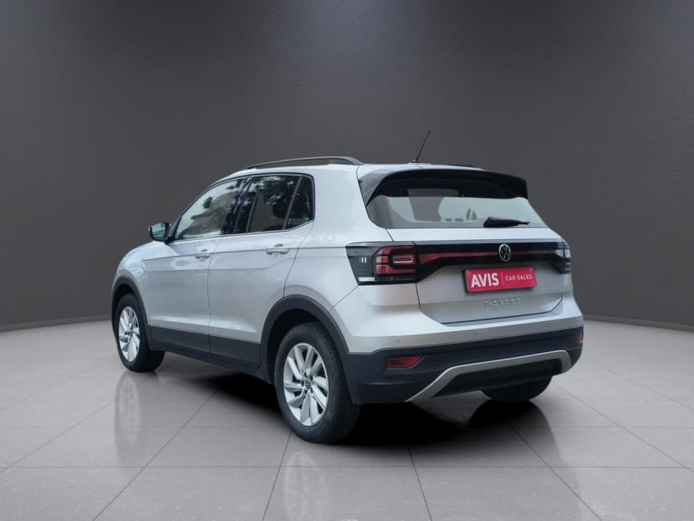 Volkswagen T-Cross 1.0 Tsi Comfortline Dsg