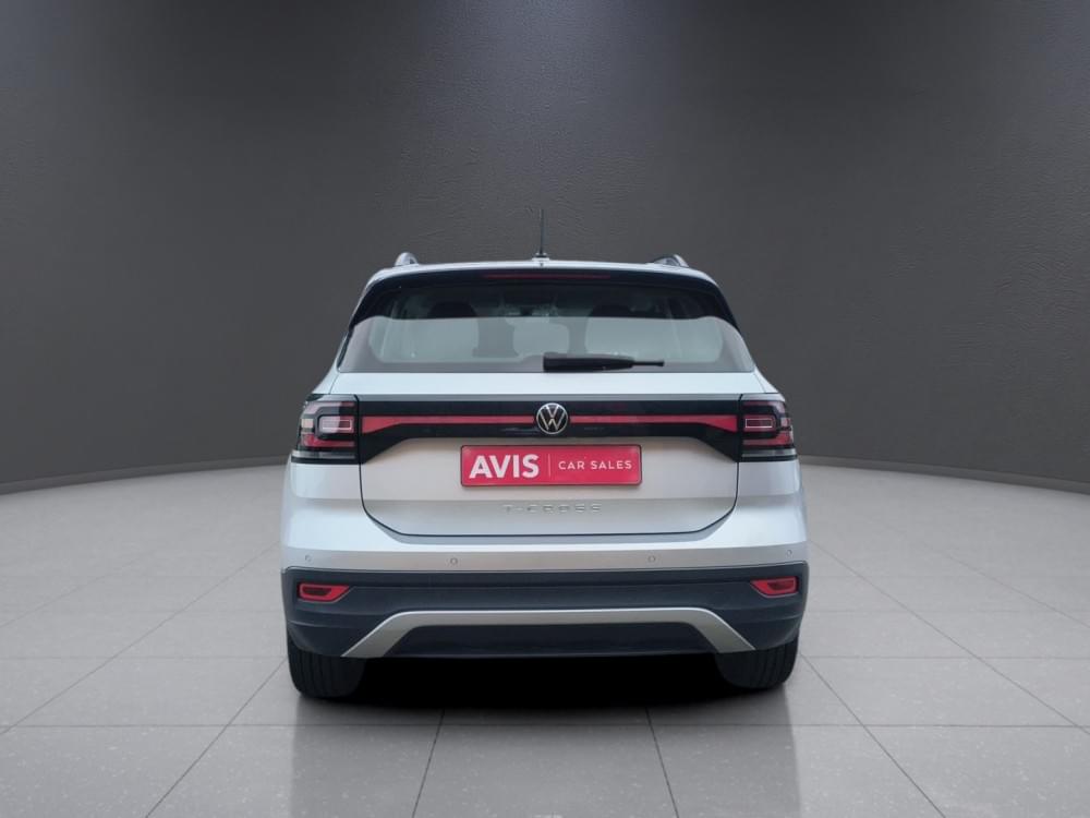 Volkswagen T-Cross 1.0 Tsi Comfortline Dsg