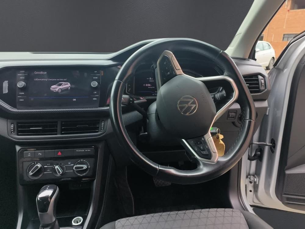 Volkswagen T-Cross 1.0 Tsi Comfortline Dsg