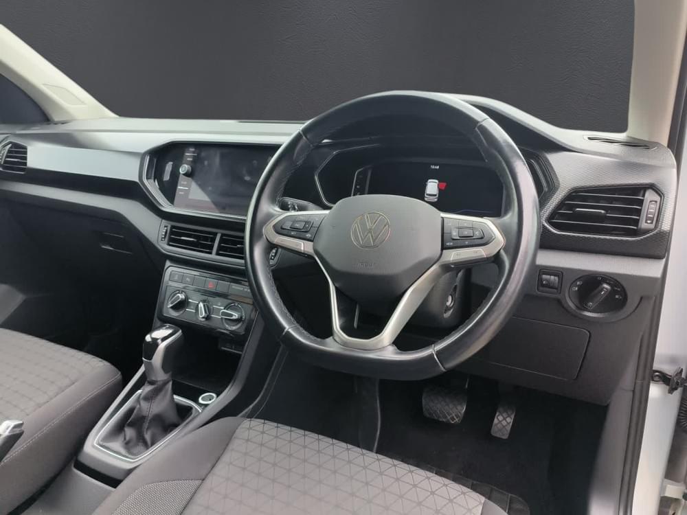 Volkswagen T-Cross 1.0 Tsi Comfortline Dsg