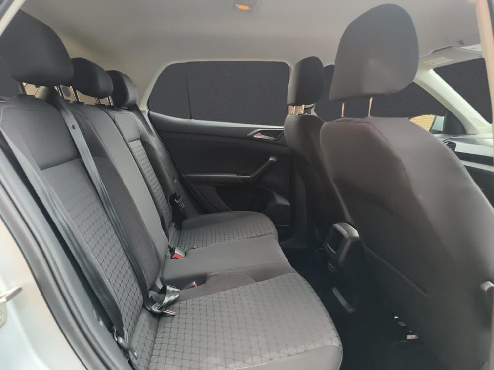 Volkswagen T-Cross 1.0 Tsi Comfortline Dsg