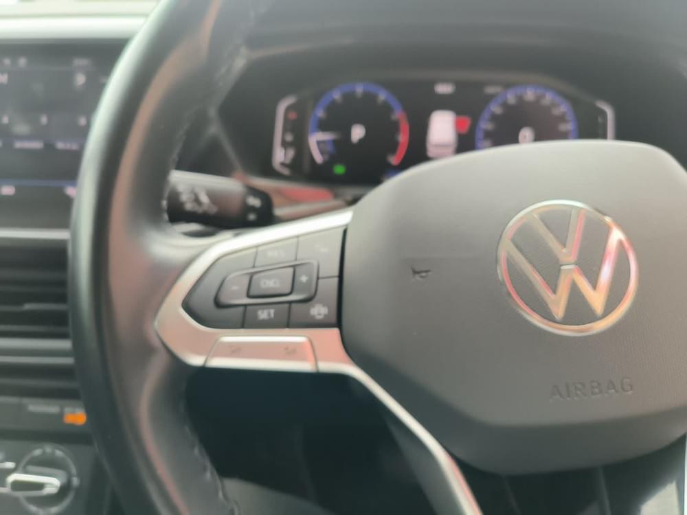 Volkswagen T-Cross 1.0 Tsi Comfortline Dsg